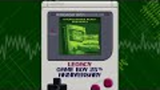 Dot Matrix With Stereo Sound